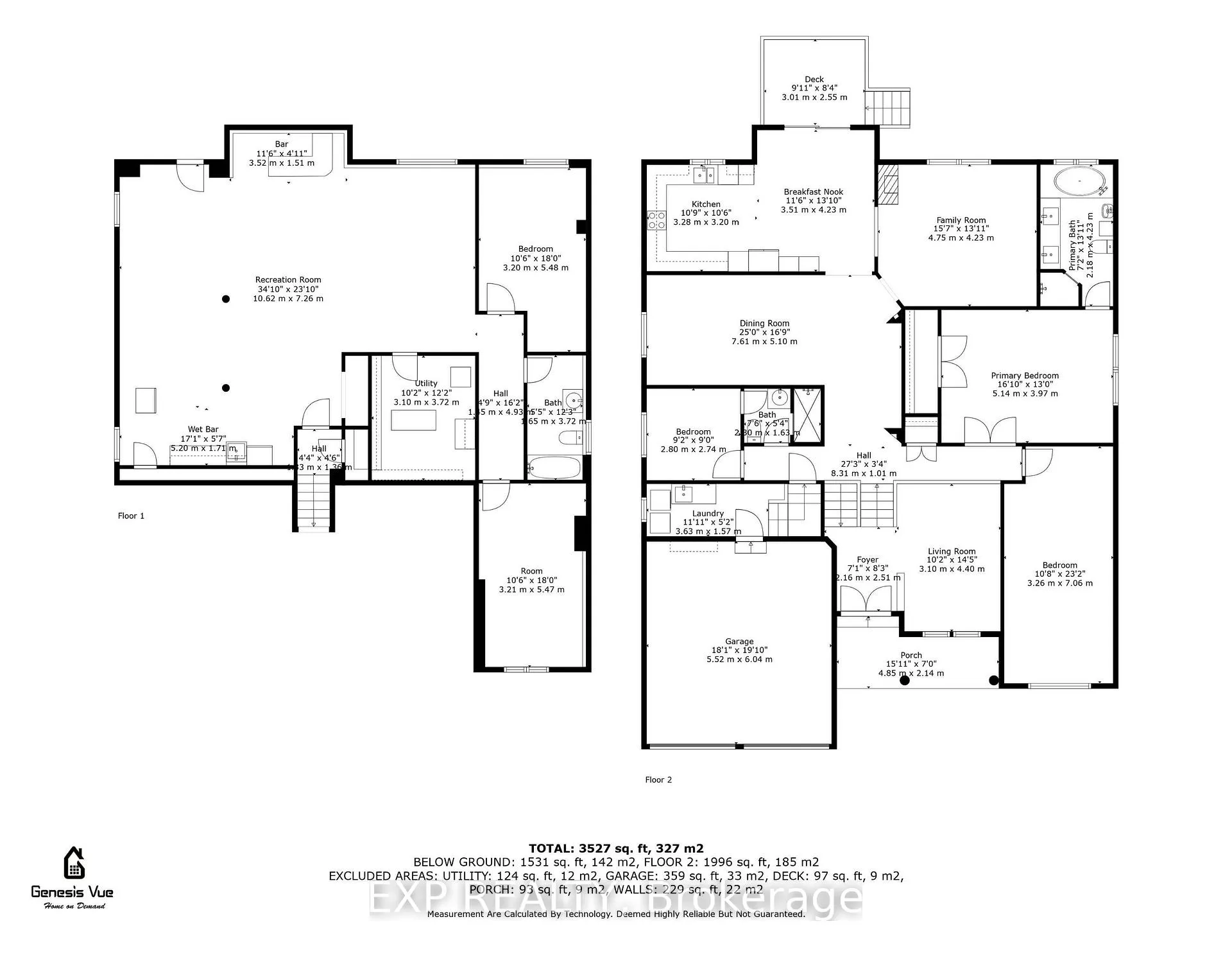 Photo 2 of 27 Green Pine Crescent, Wasaga Beach — HOMEH