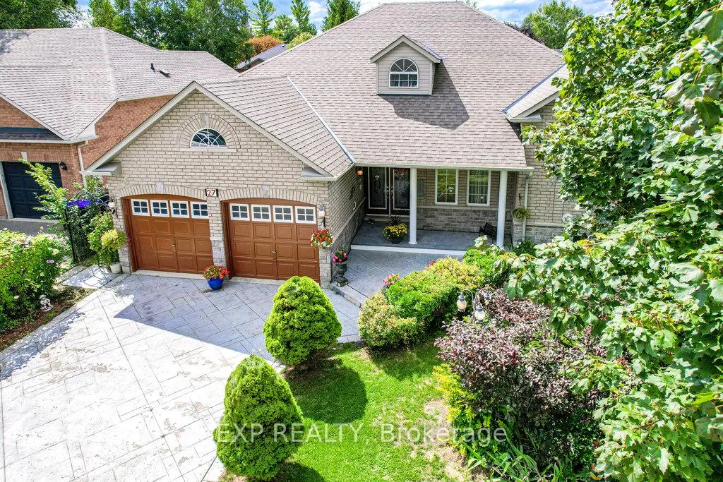 Photo 37 of 27 Green Pine Crescent, Wasaga Beach — HOMEH