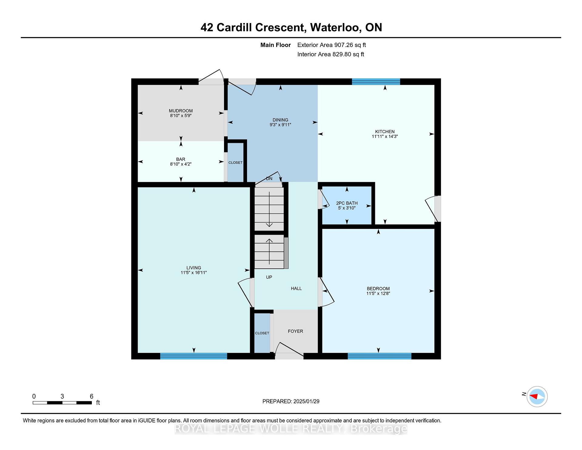Photo 30 of 42 Cardill Crescent, Waterloo — HOMEH