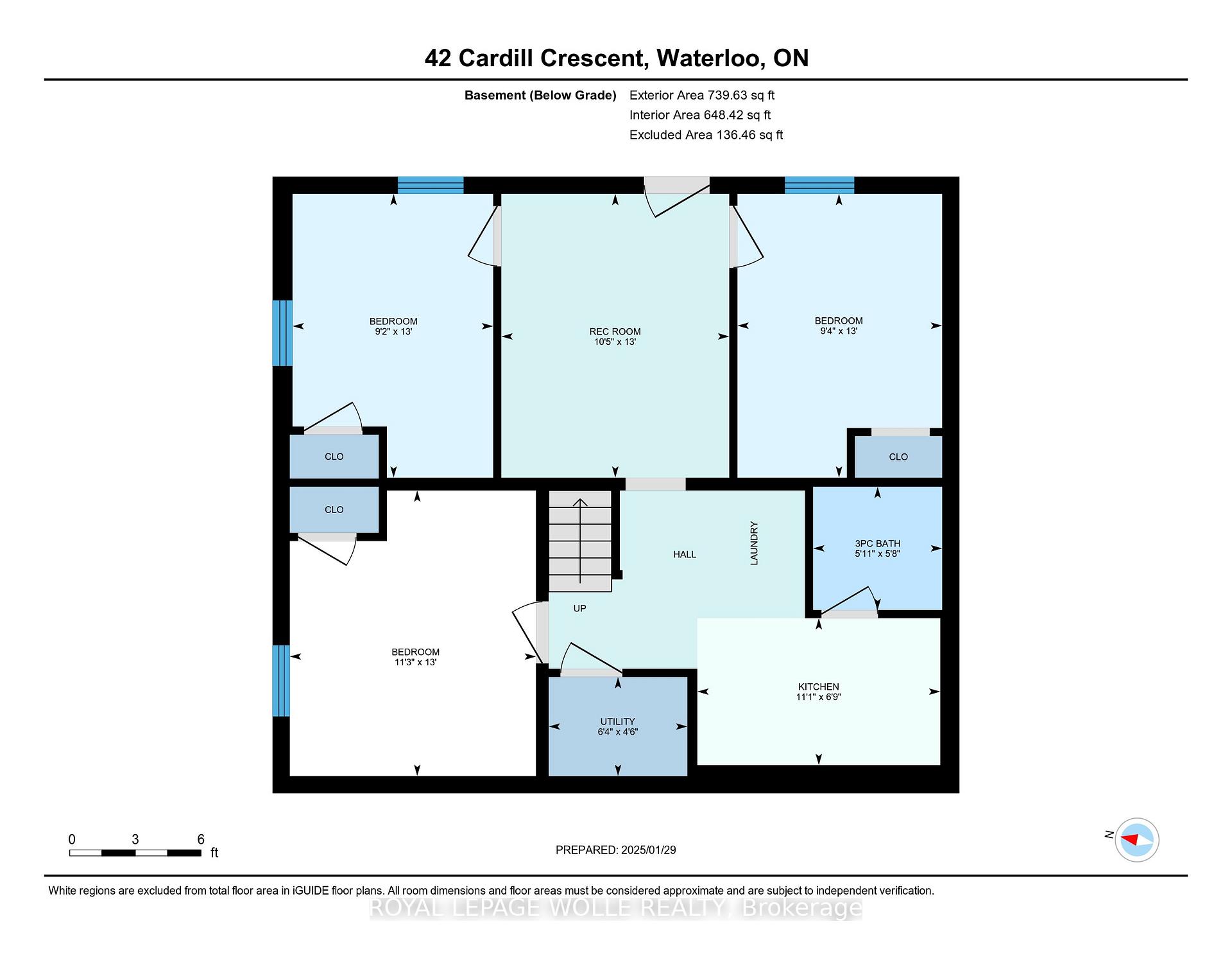 Photo 32 of 42 Cardill Crescent, Waterloo — HOMEH