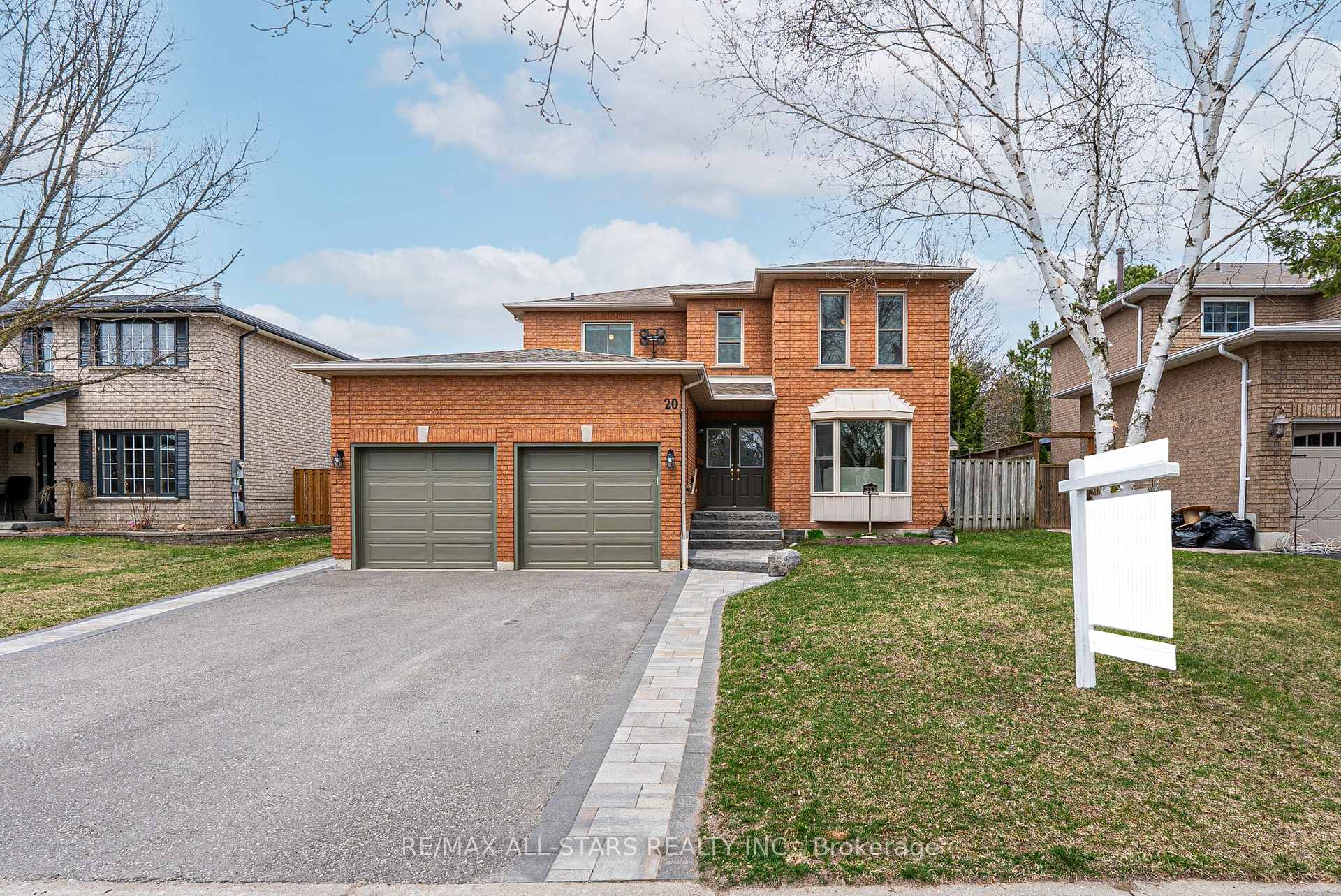 Front of 20 Enzo Crescent