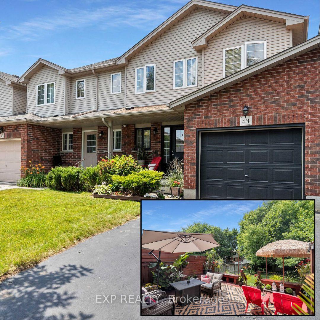Photo 1 of 474 Colt Street, Waterloo — HOMEH