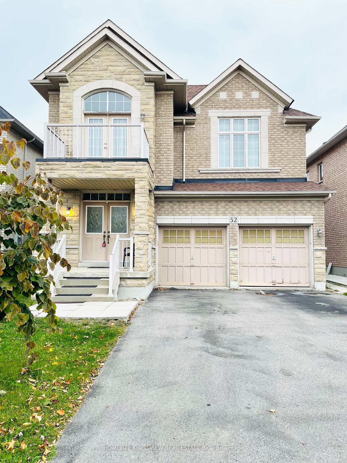 Photo 1 of 52 Corner Brook Crescent, Vaughan, Vellore Village — HOMEH