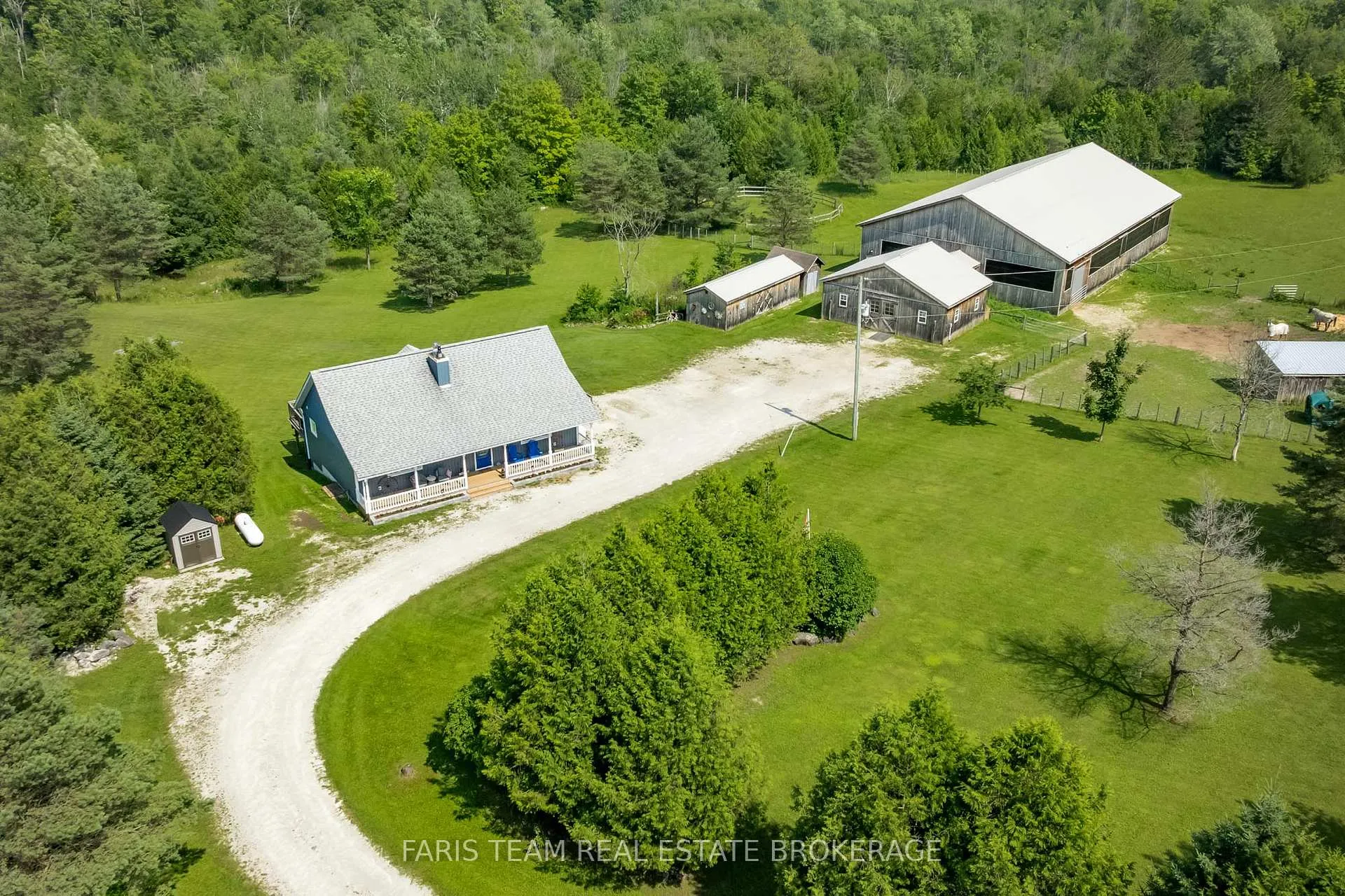 Photo 48 of 735519 West Back Line, West Grey — HOMEH