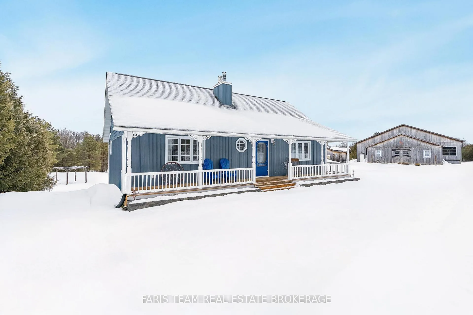 Photo 1 of 735519 West Back Line, West Grey — HOMEH