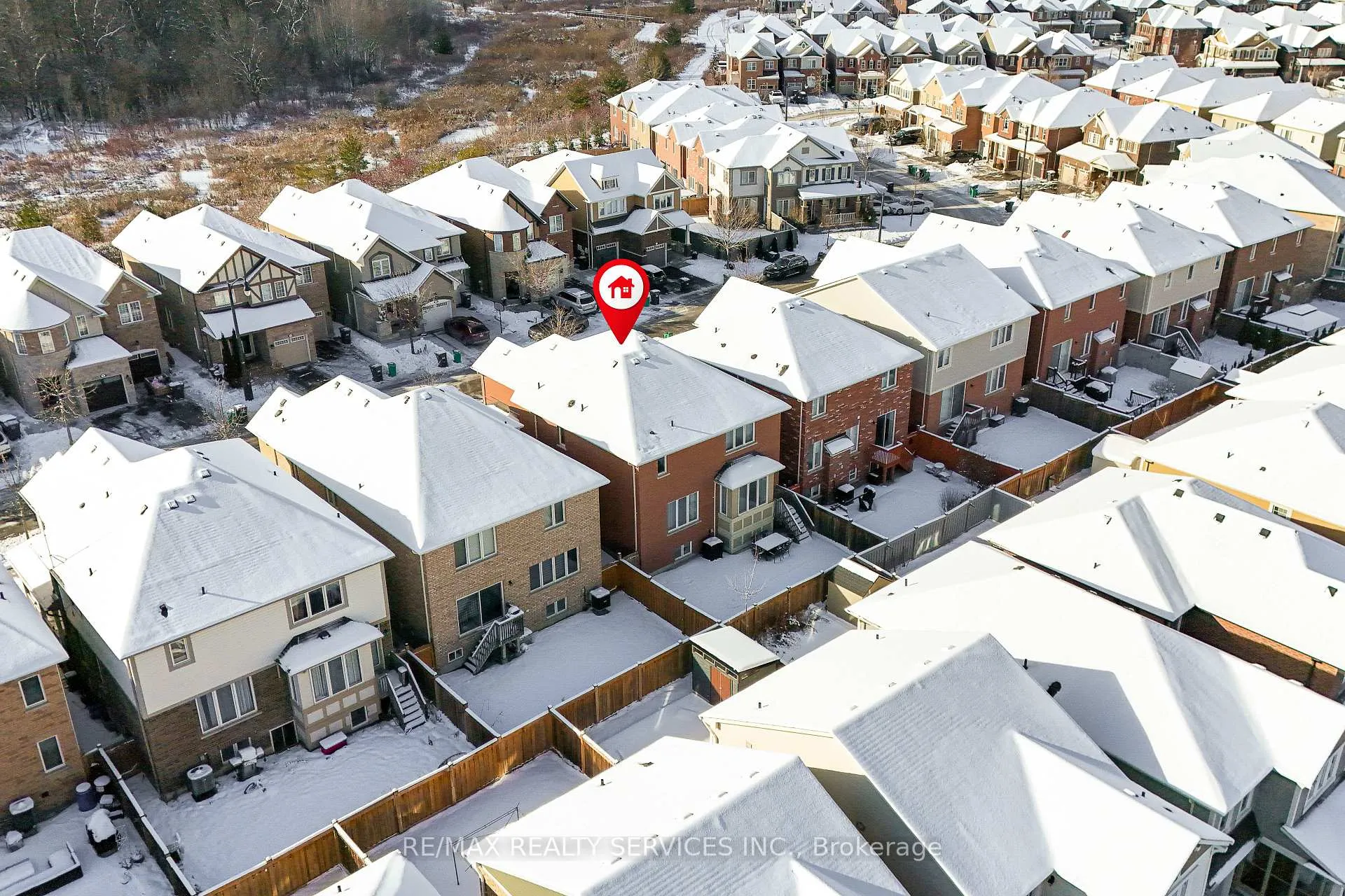 Photo 46 of 13 Fenchurch Drive, Brampton, Northwest Brampton — HOMEH