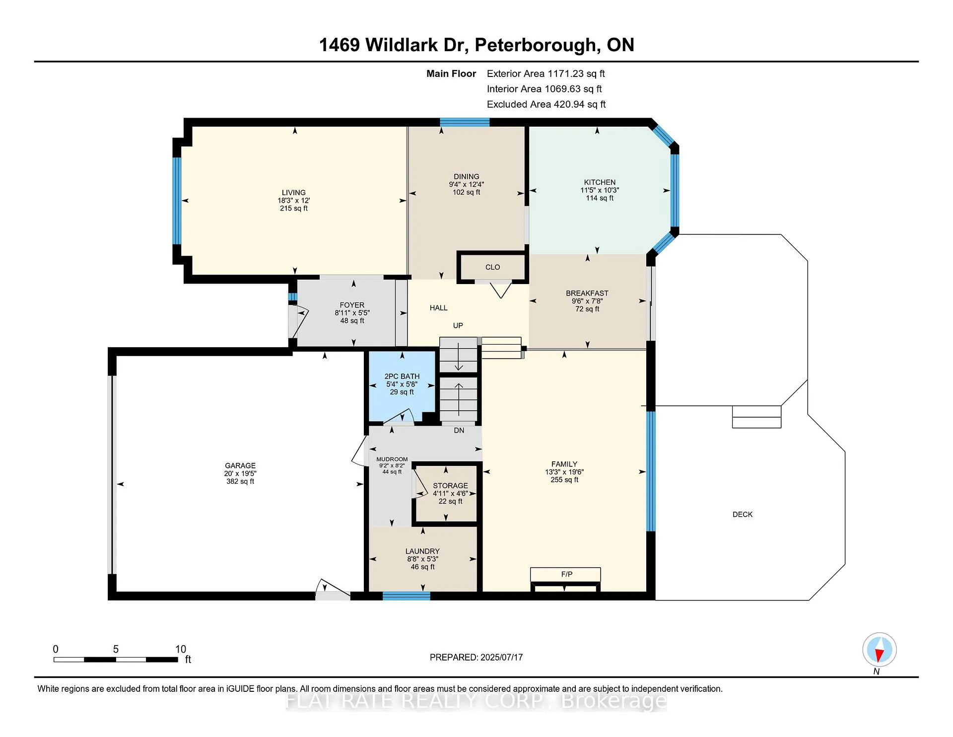 Photo 36 of 1469 Wildlark Drive, Peterborough, Monaghan Ward 2 — HOMEH