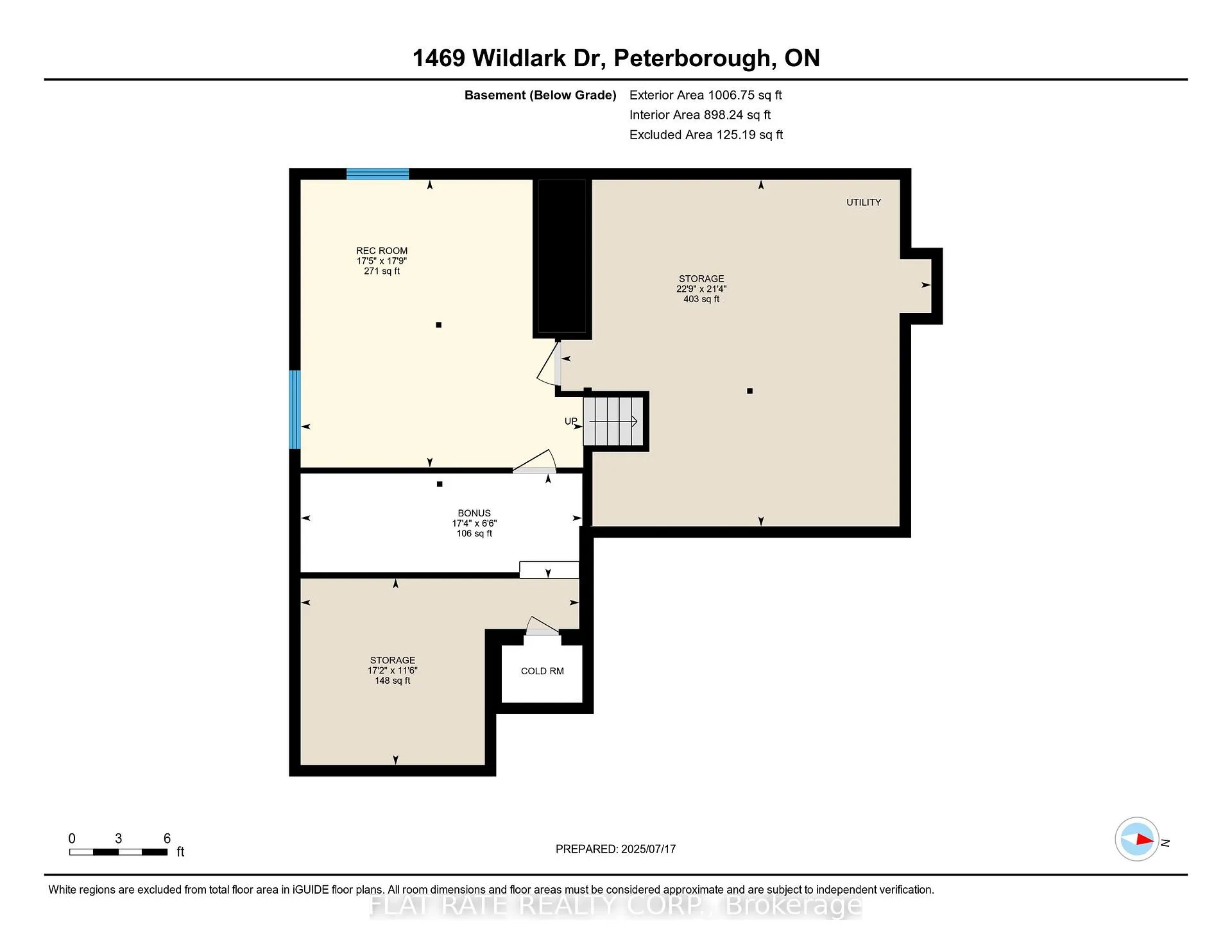 Photo 38 of 1469 Wildlark Drive, Peterborough, Monaghan Ward 2 — HOMEH