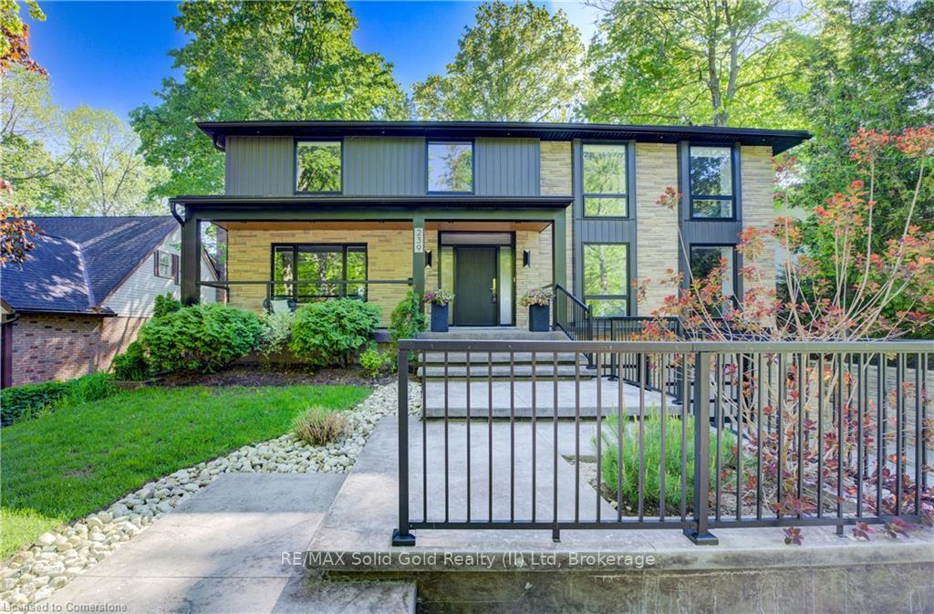Front of 239 Corrie Crescent