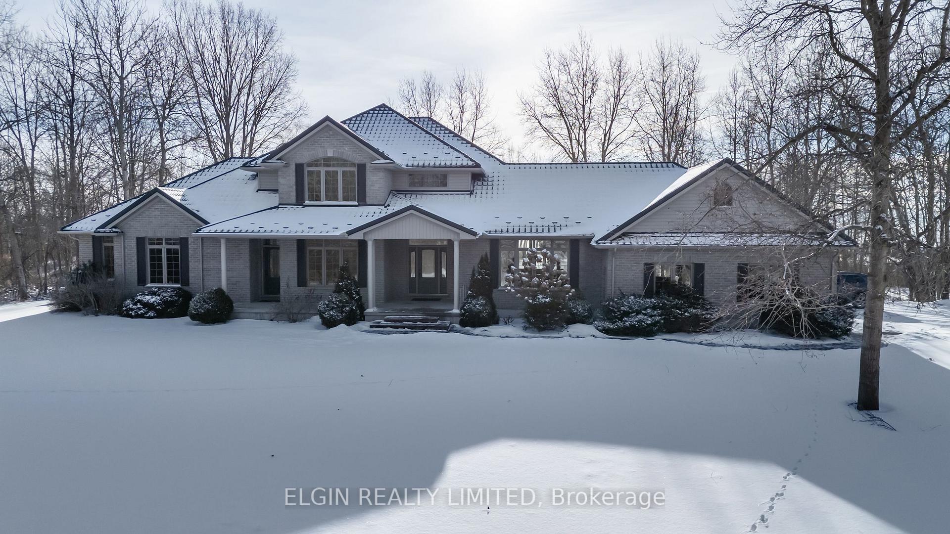 Photo 1 of 25129 Gray Line Rr2, West Elgin, Eagle — HOMEH