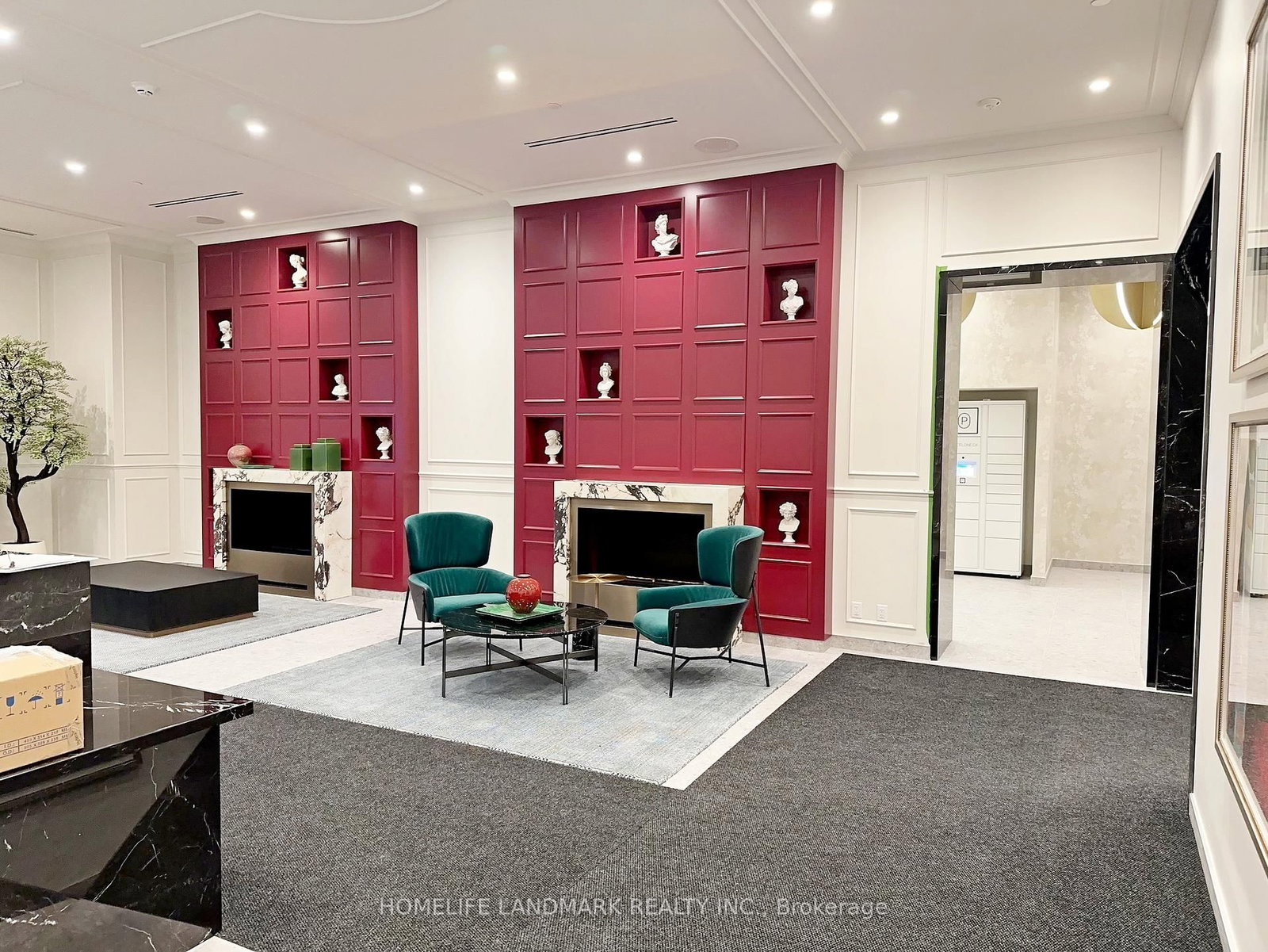 Photo 3 of Unit 1805, 180 Front St E, Toronto, Moss Park — HOMEH