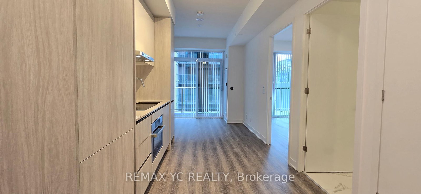 Photo 1 of Unit 1616, 180 Front St E, Toronto, Moss Park — HOMEH