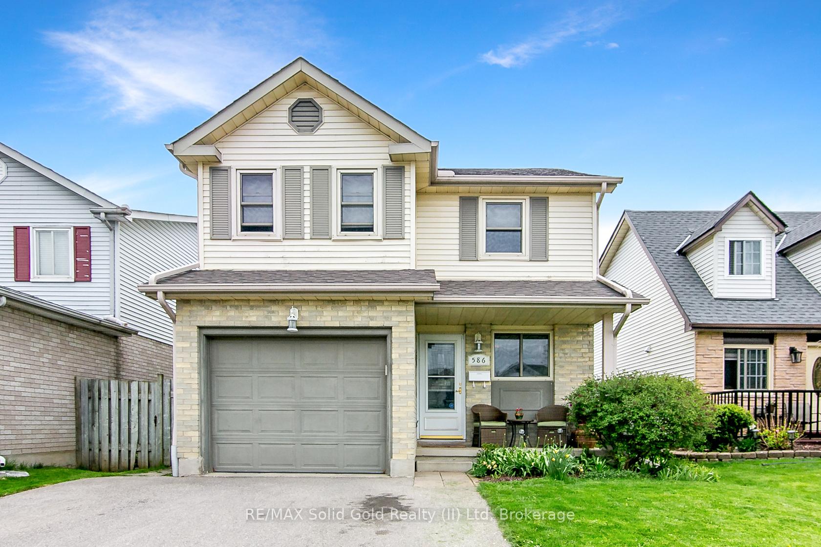 Photo 1 of 586 Drummerhill Crescent, Waterloo — HOMEH