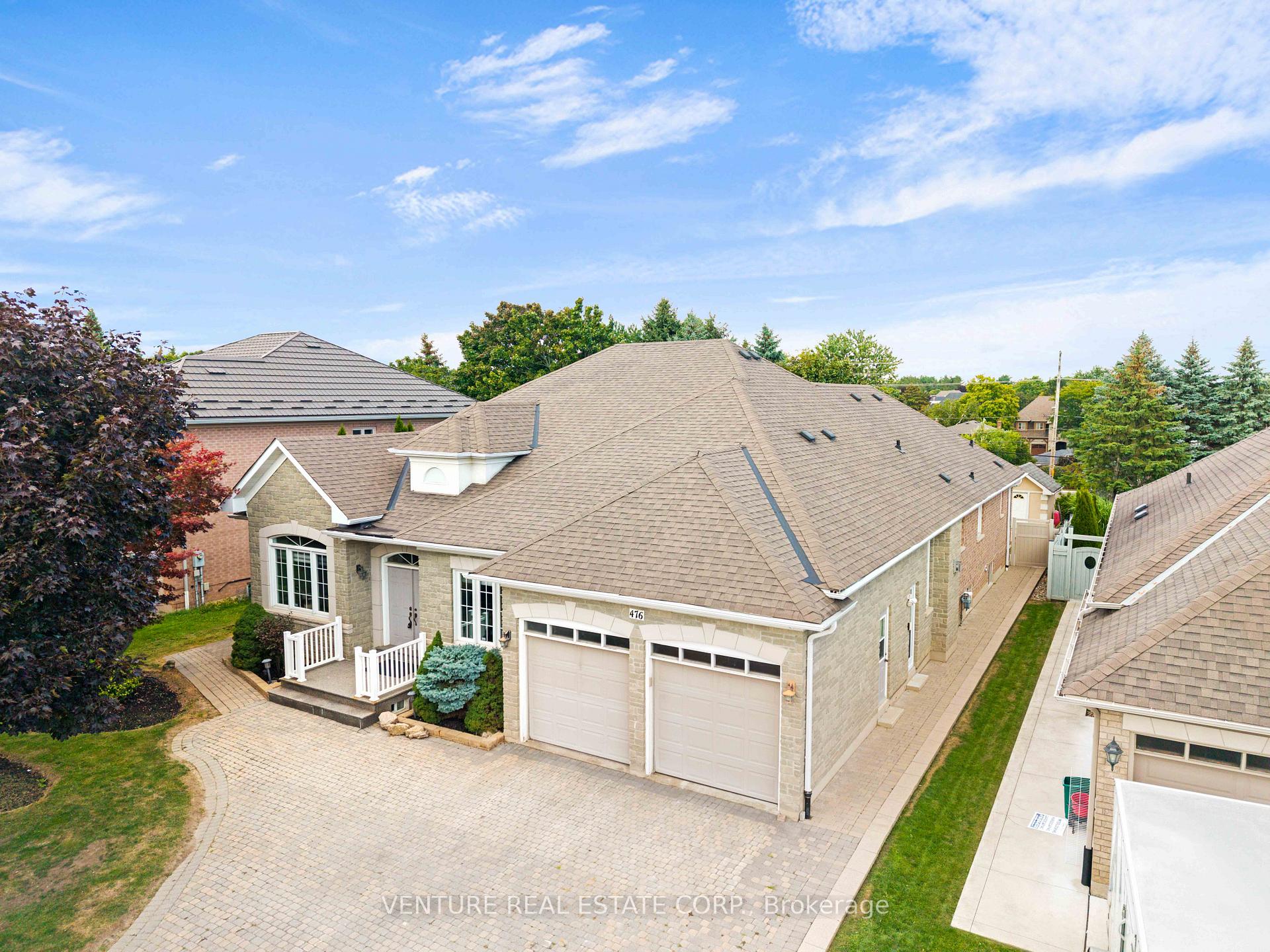 Photo 1 of 476 Westridge Drive, Vaughan, Kleinburg — HOMEH