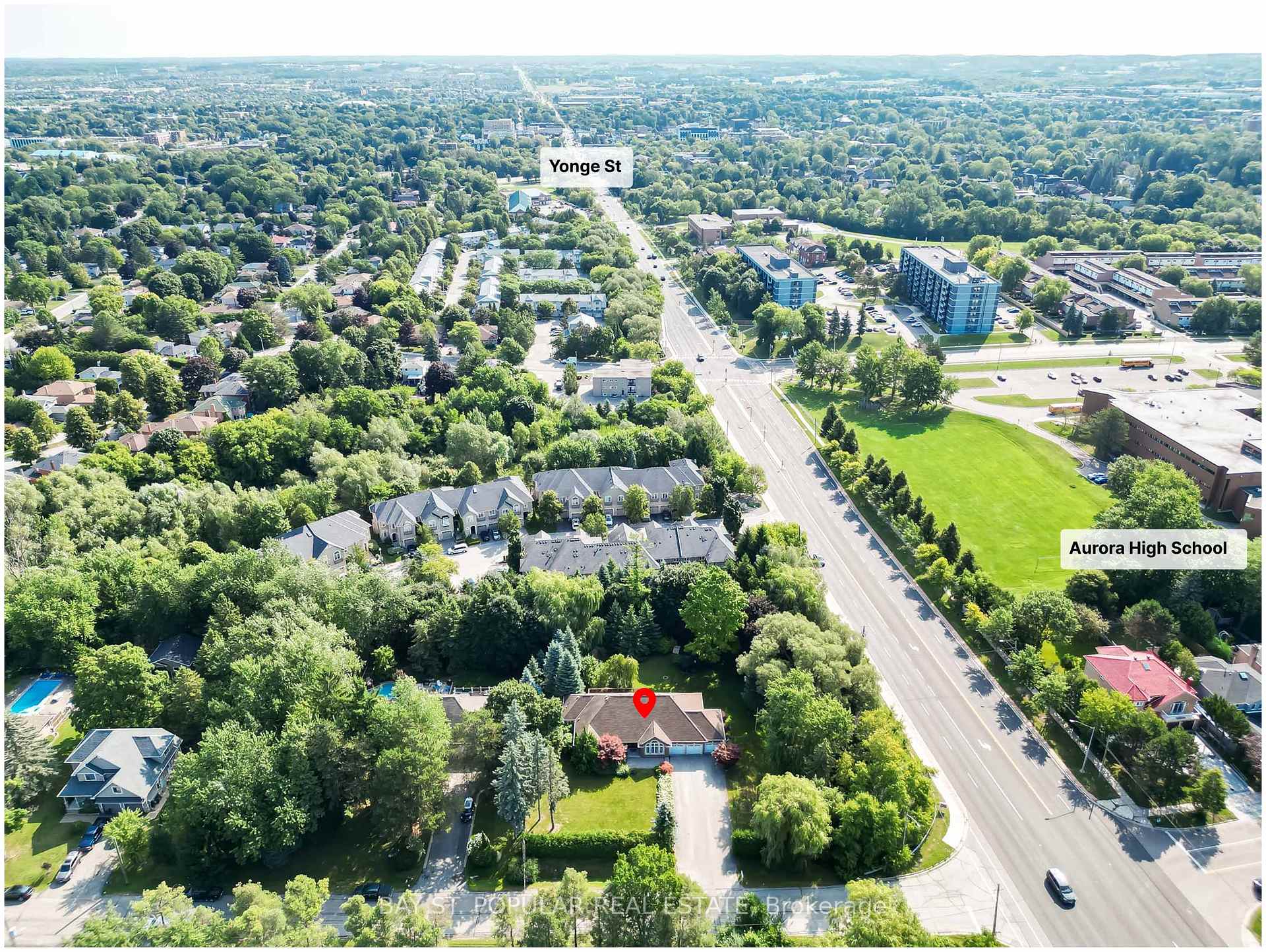 Photo 37 of 1 Hilldale Road, Aurora, Aurora Heights — HOMEH