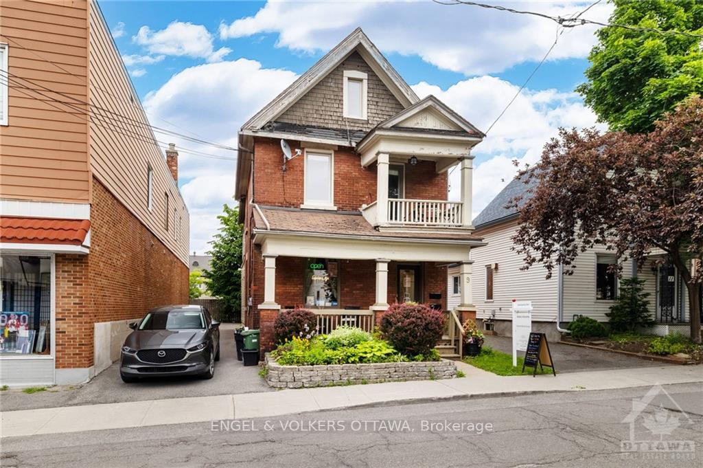 Photo 2 of 9 Melrose Avenue, Ottawa, Hintonburg — HOMEH