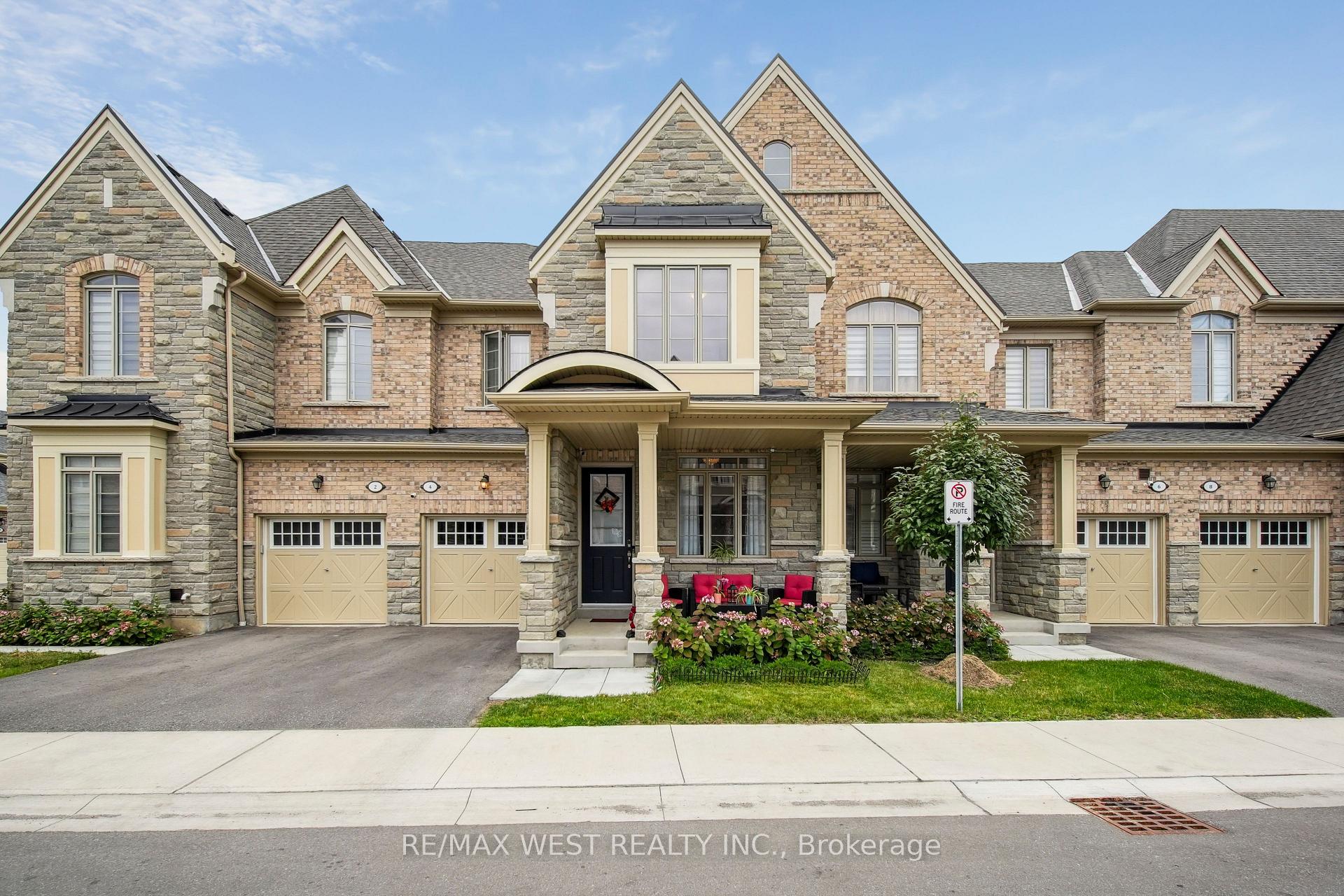 Front of 4 Hickling Lane