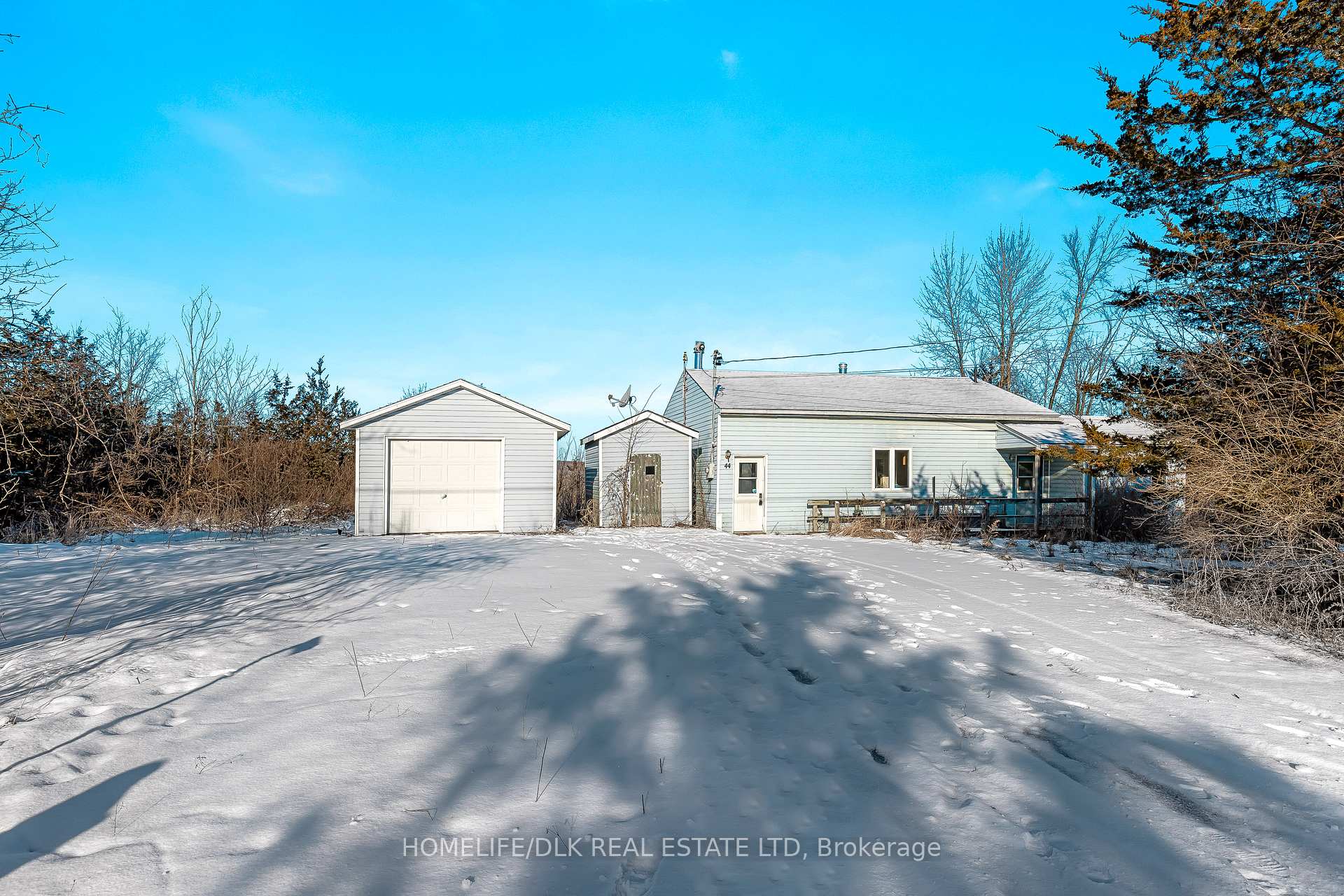 Photo 1 of 44 Washburn Road, Athens, R of Yonge & Escott Twp — HOMEH