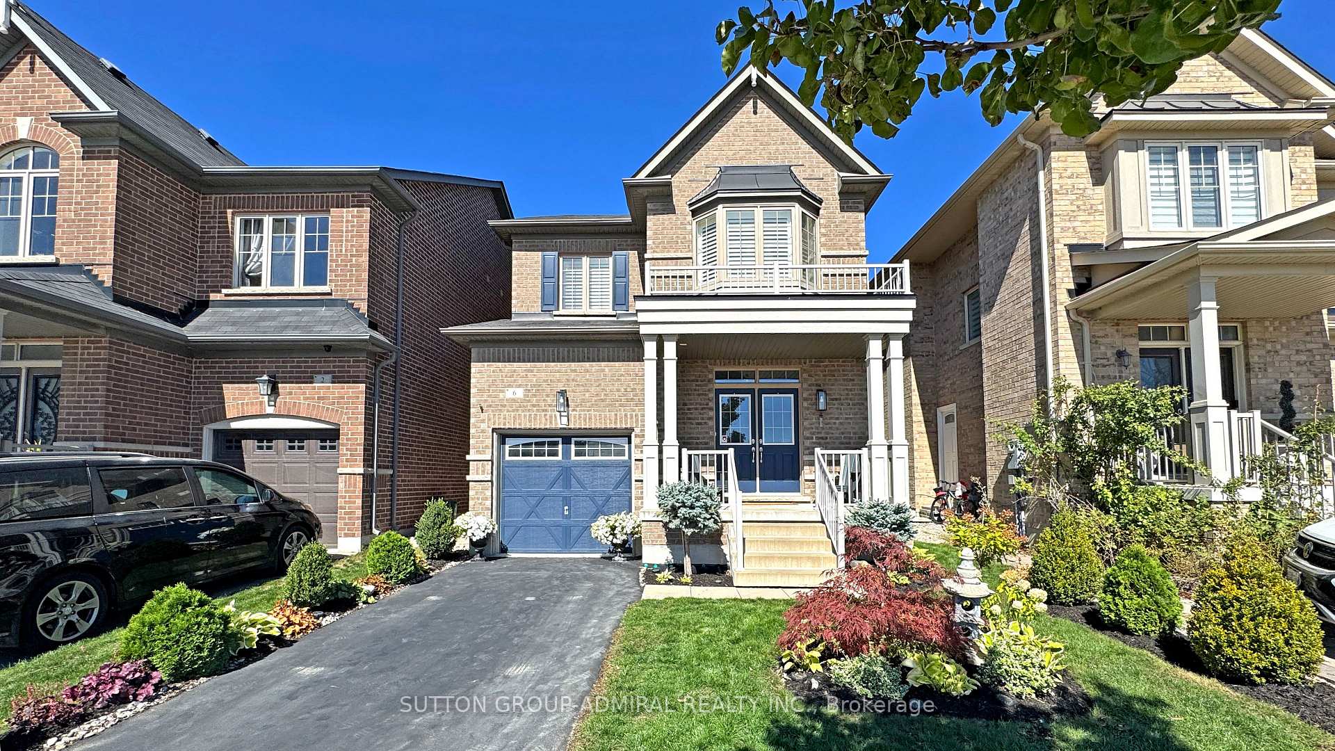 Front of 6 Andreeta Drive