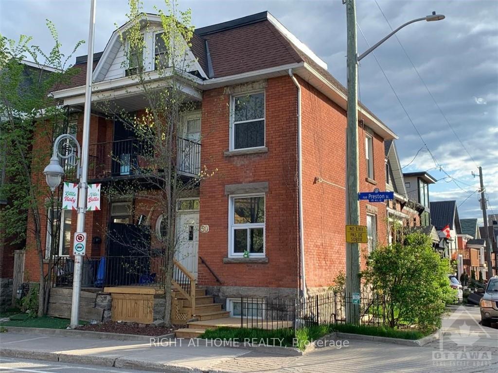Photo 1 of 50 Preston Street, Ottawa, West Centre Town — HOMEH