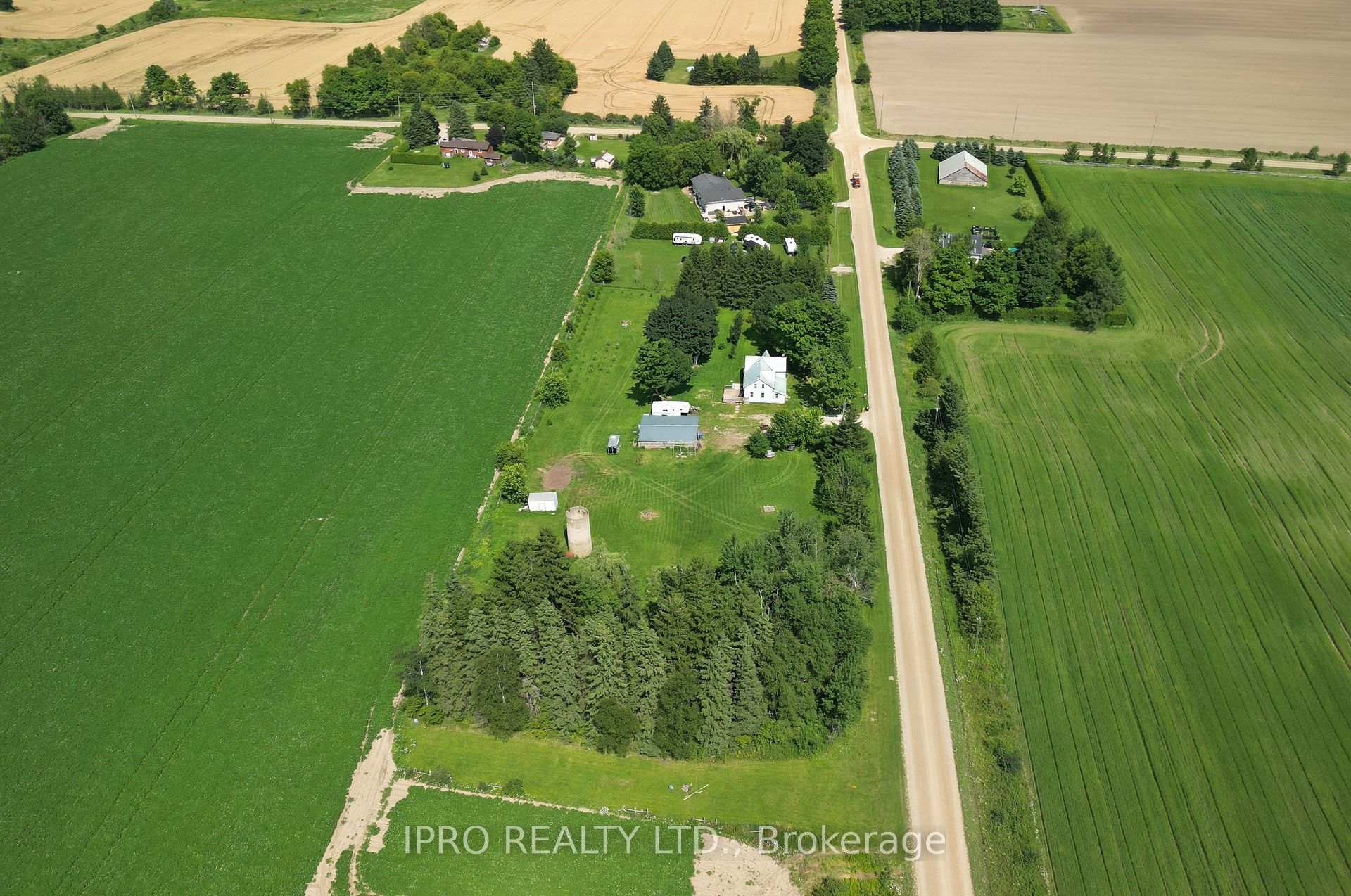 Photo 31 of 345385 15th Side Road, Amaranth, Rural Amaranth — HOMEH