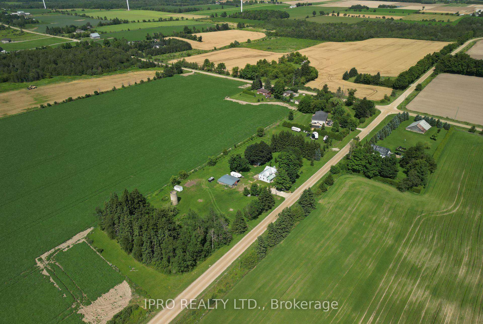 Photo 33 of 345385 15th Side Road, Amaranth, Rural Amaranth — HOMEH