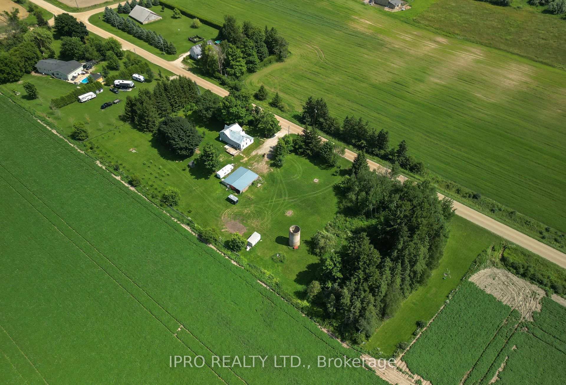 Photo 37 of 345385 15th Side Road, Amaranth, Rural Amaranth — HOMEH