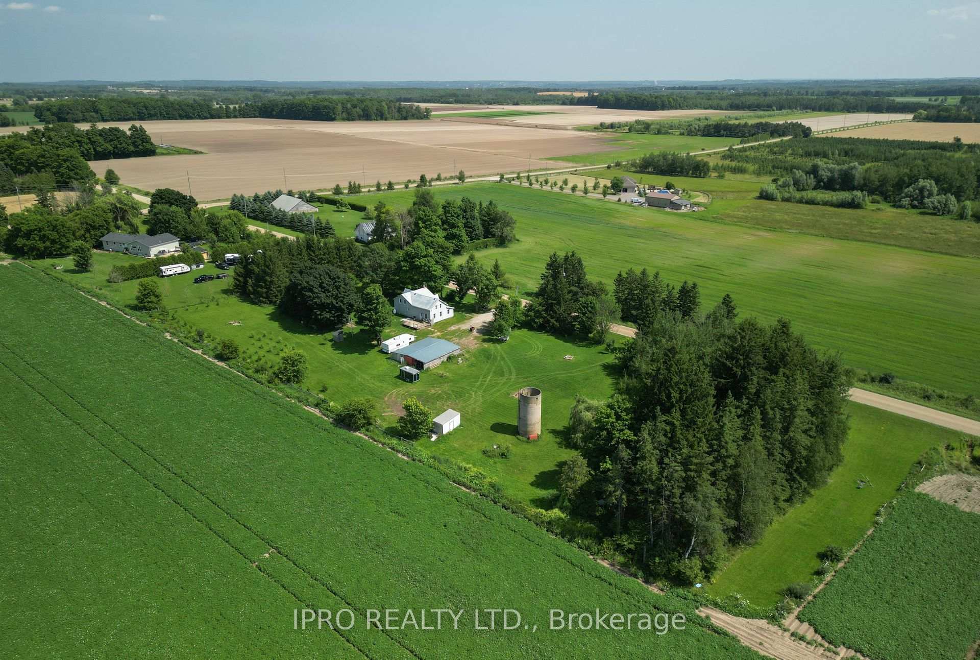 Photo 39 of 345385 15th Side Road, Amaranth, Rural Amaranth — HOMEH