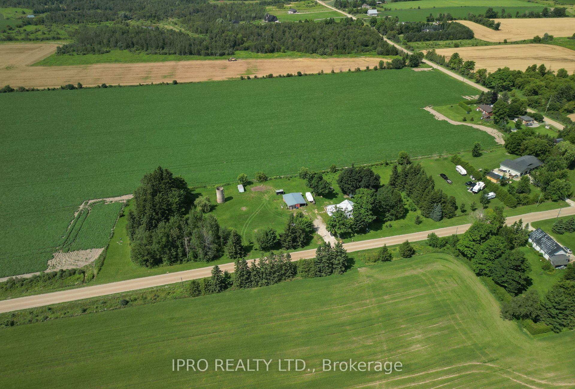 Photo 38 of 345385 15th Side Road, Amaranth, Rural Amaranth — HOMEH