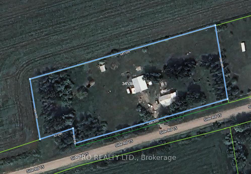 Photo 40 of 345385 15th Side Road, Amaranth, Rural Amaranth — HOMEH