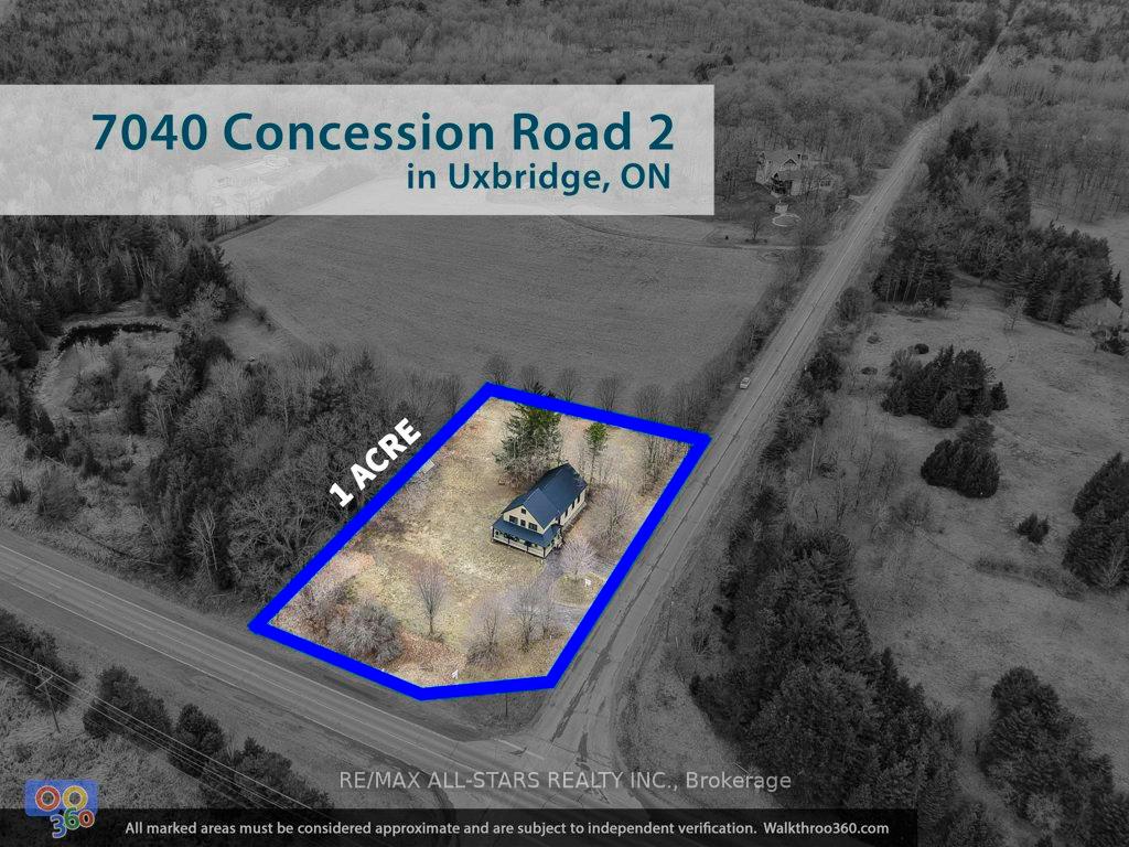 Photo 2 of 7040 Concession 2 Road, Uxbridge, Rural Uxbridge — HOMEH