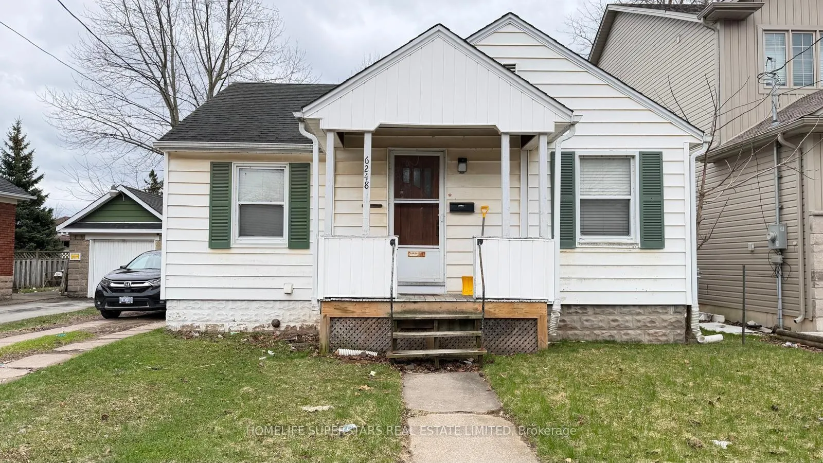 Photo 1 of 6248 Culp Street E, Niagara Falls, Dorchester — HOMEH