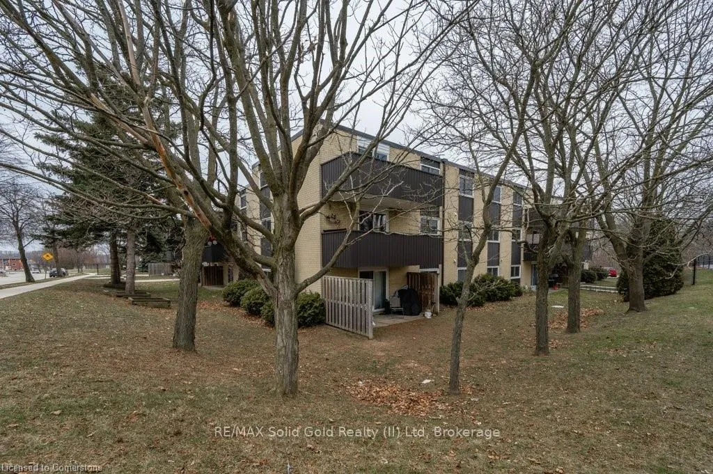 Front of Unit 308, 75 Hazelglen Drive