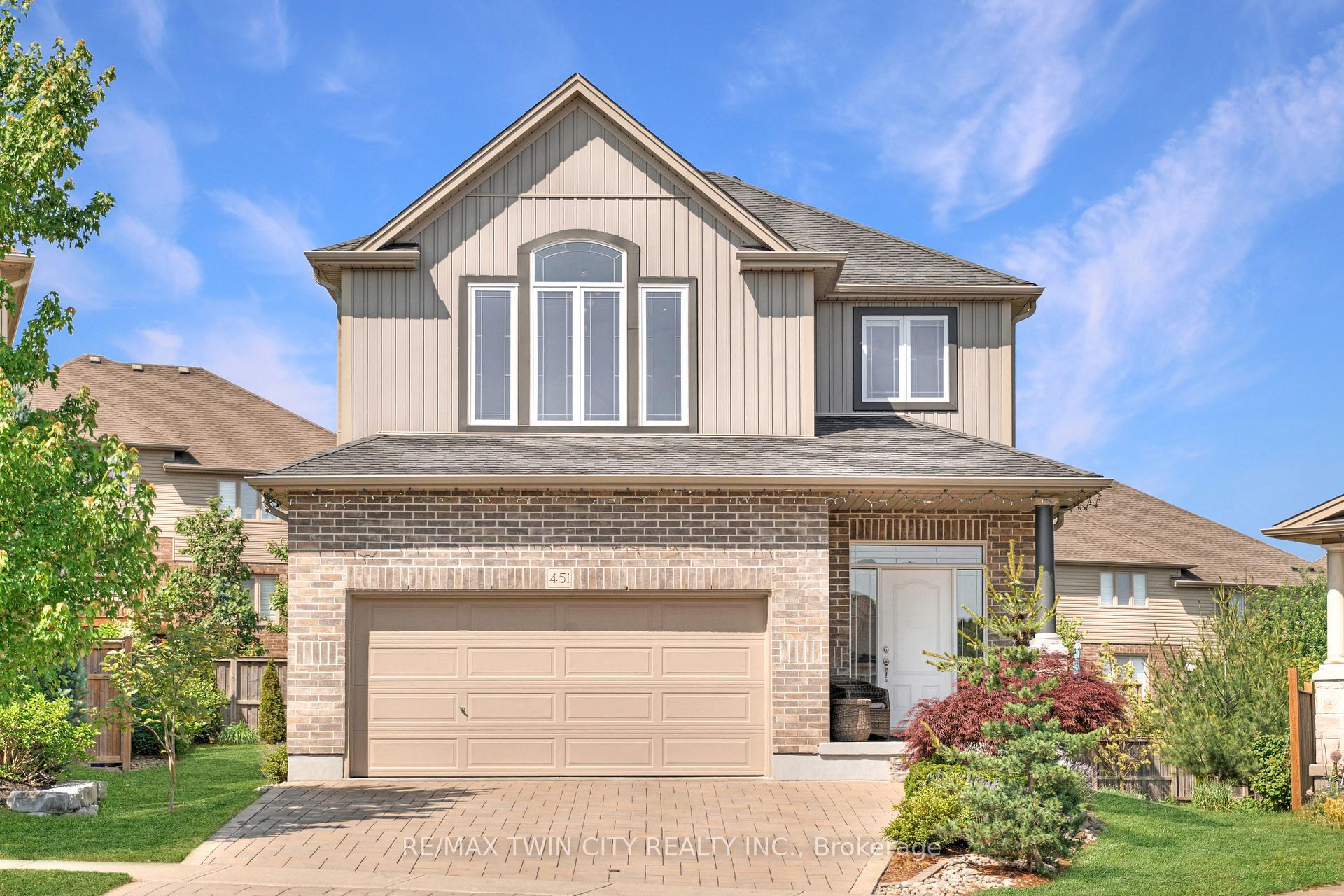 Photo 1 of 451 Twinleaf Street, Waterloo — HOMEH
