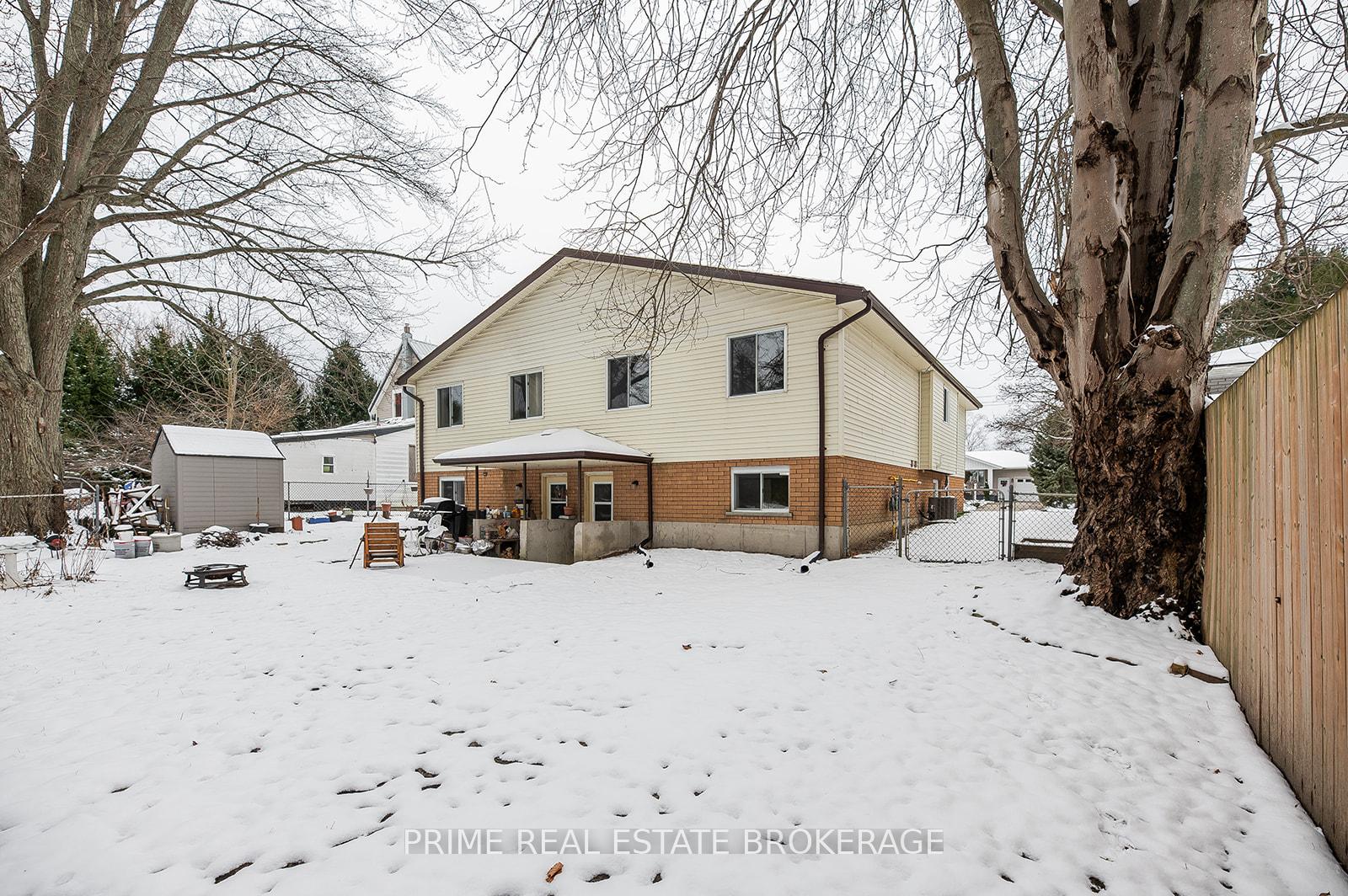 Photo 26 of 207 A Fourth Street, West Elgin, Rodney — HOMEH
