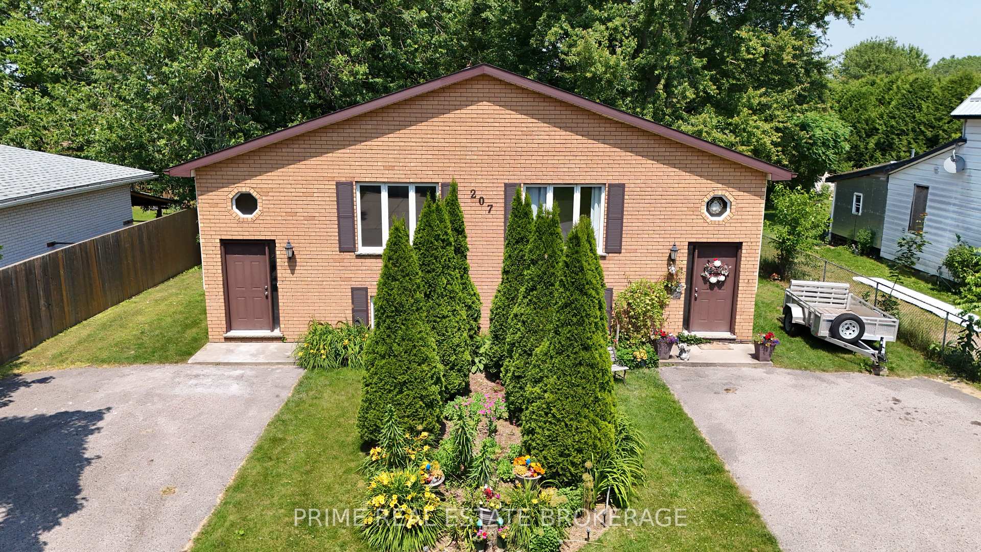 Photo 28 of 207 A Fourth Street, West Elgin, Rodney — HOMEH