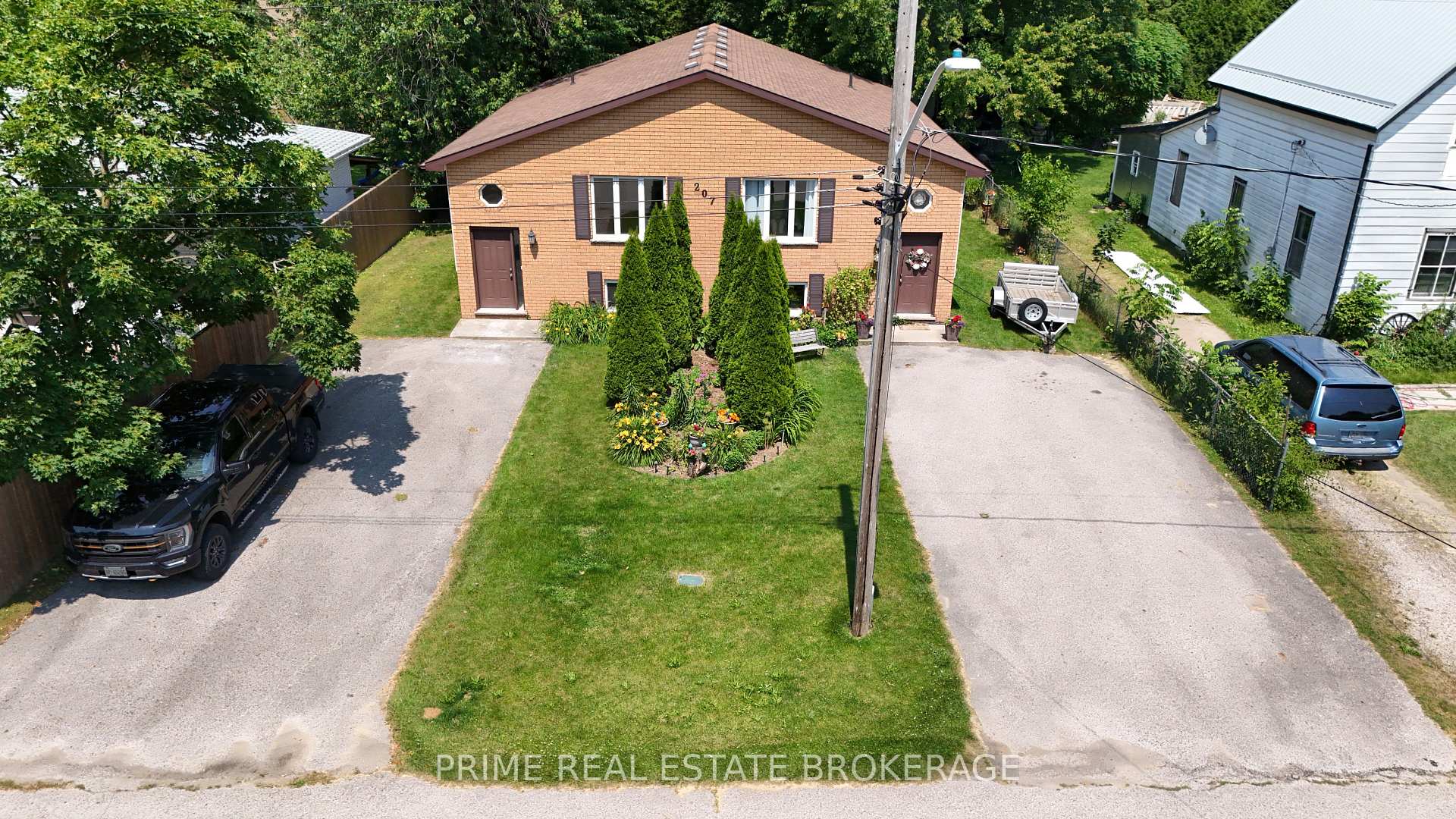 Photo 29 of 207 A Fourth Street, West Elgin, Rodney — HOMEH