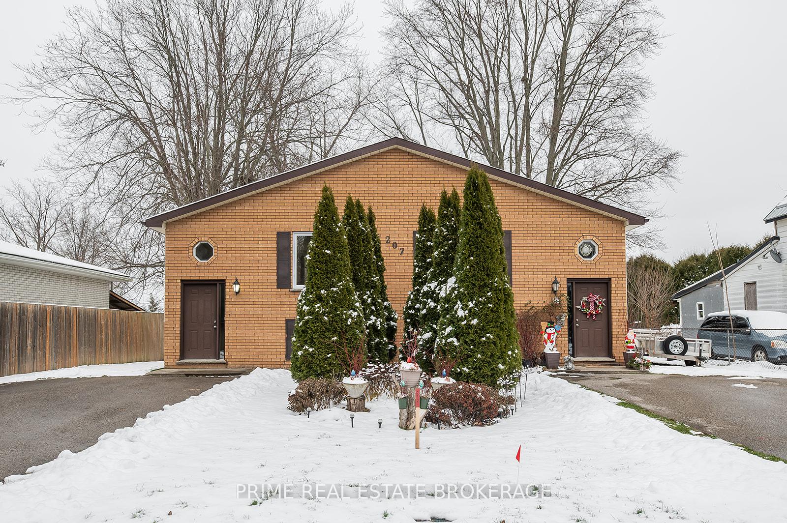 Photo 30 of 207 A Fourth Street, West Elgin, Rodney — HOMEH