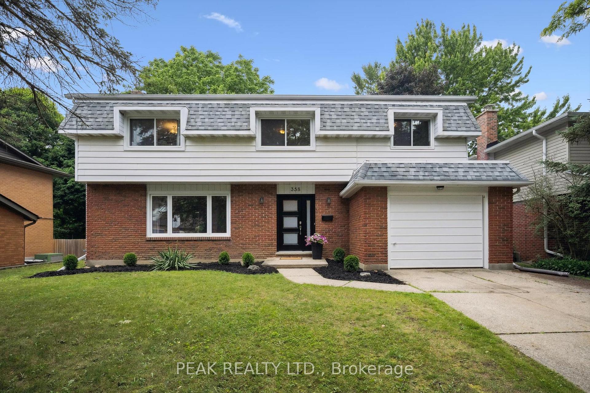 Photo 1 of 358 Craigleith Drive, Waterloo — HOMEH