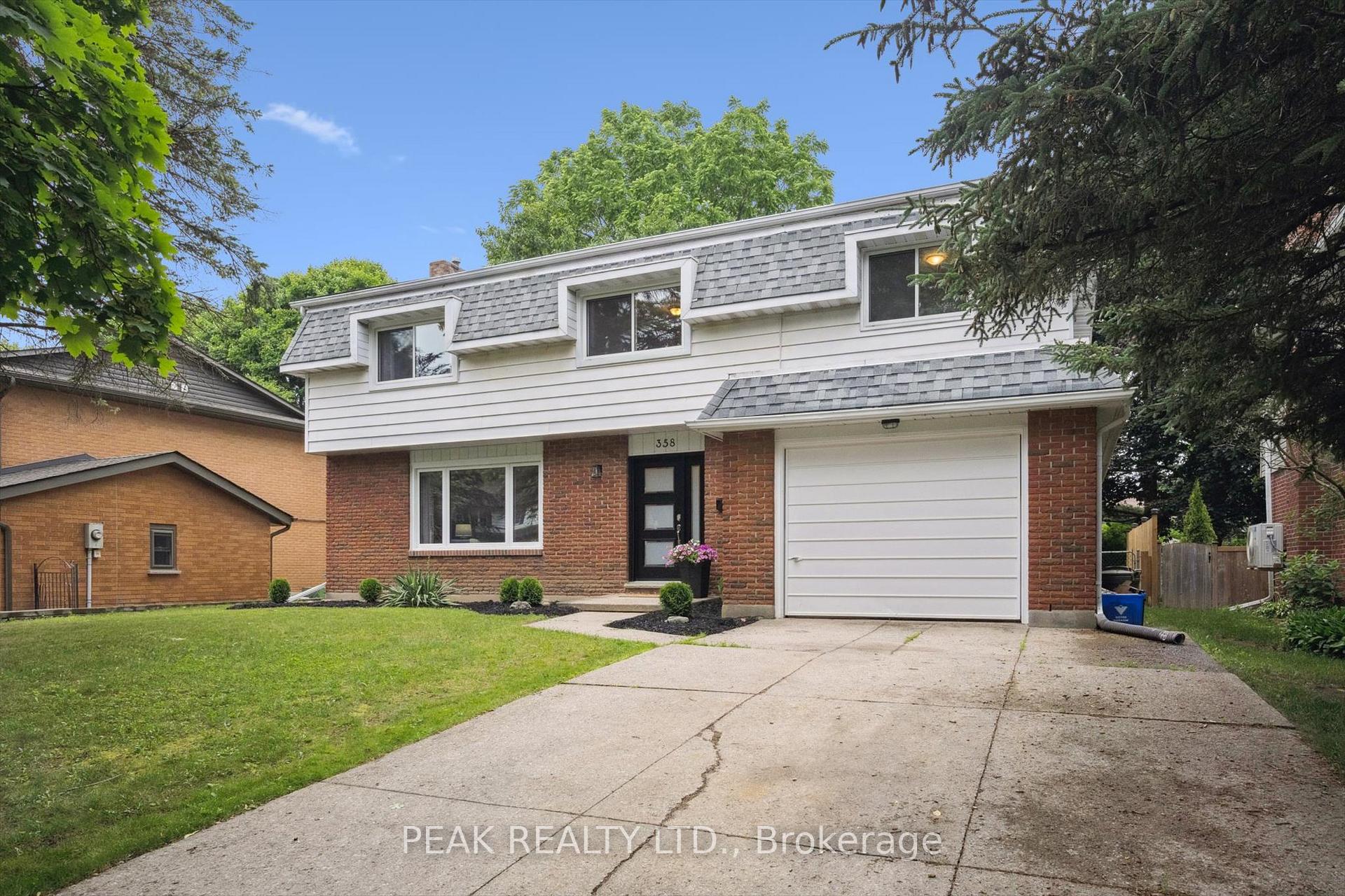 Photo 2 of 358 Craigleith Drive, Waterloo — HOMEH