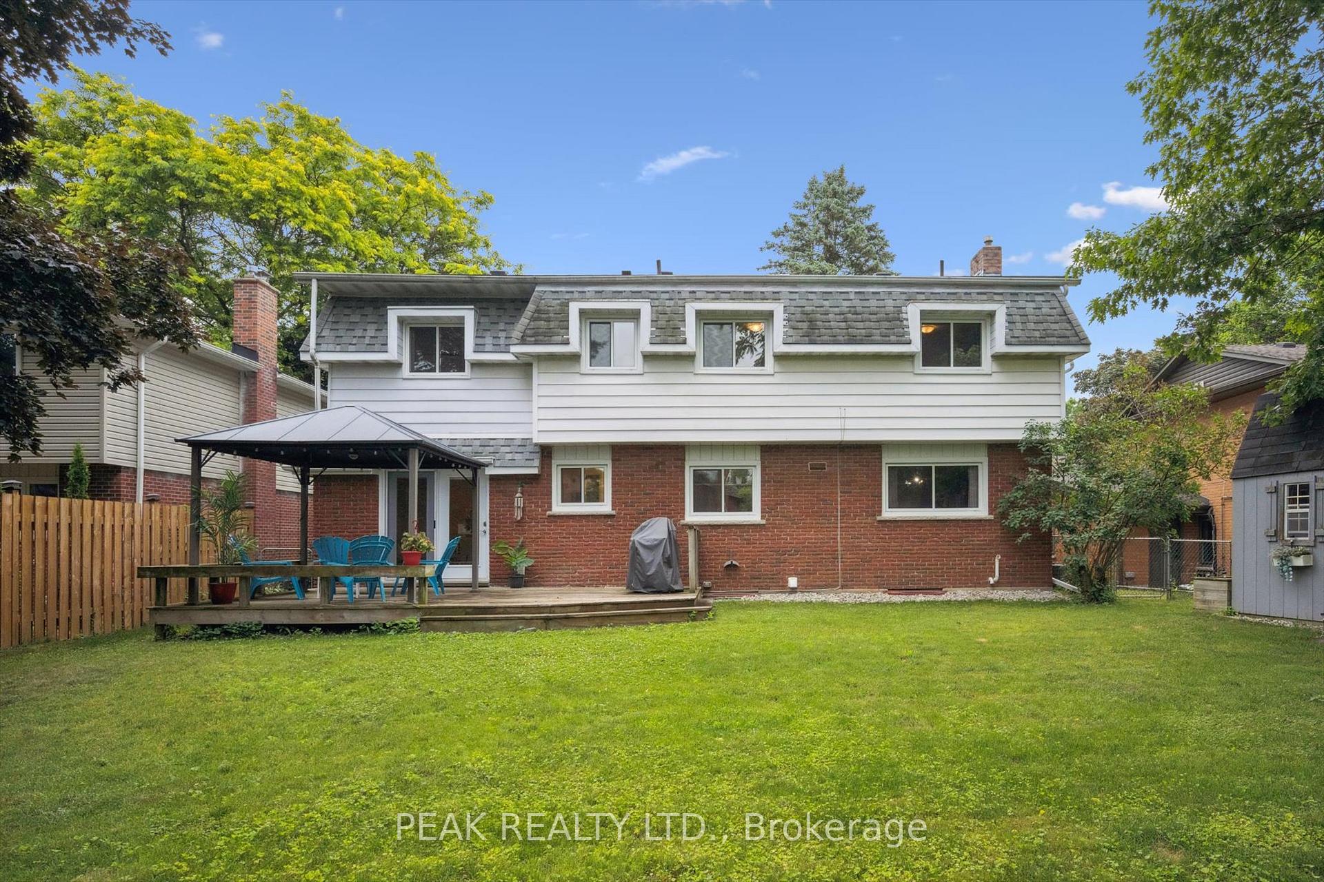Photo 45 of 358 Craigleith Drive, Waterloo — HOMEH