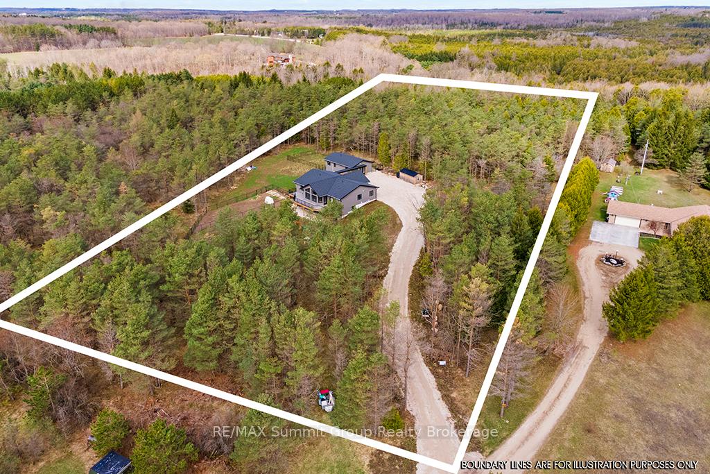 Photo 45 of 615690 Hamilton Lane, West Grey — HOMEH