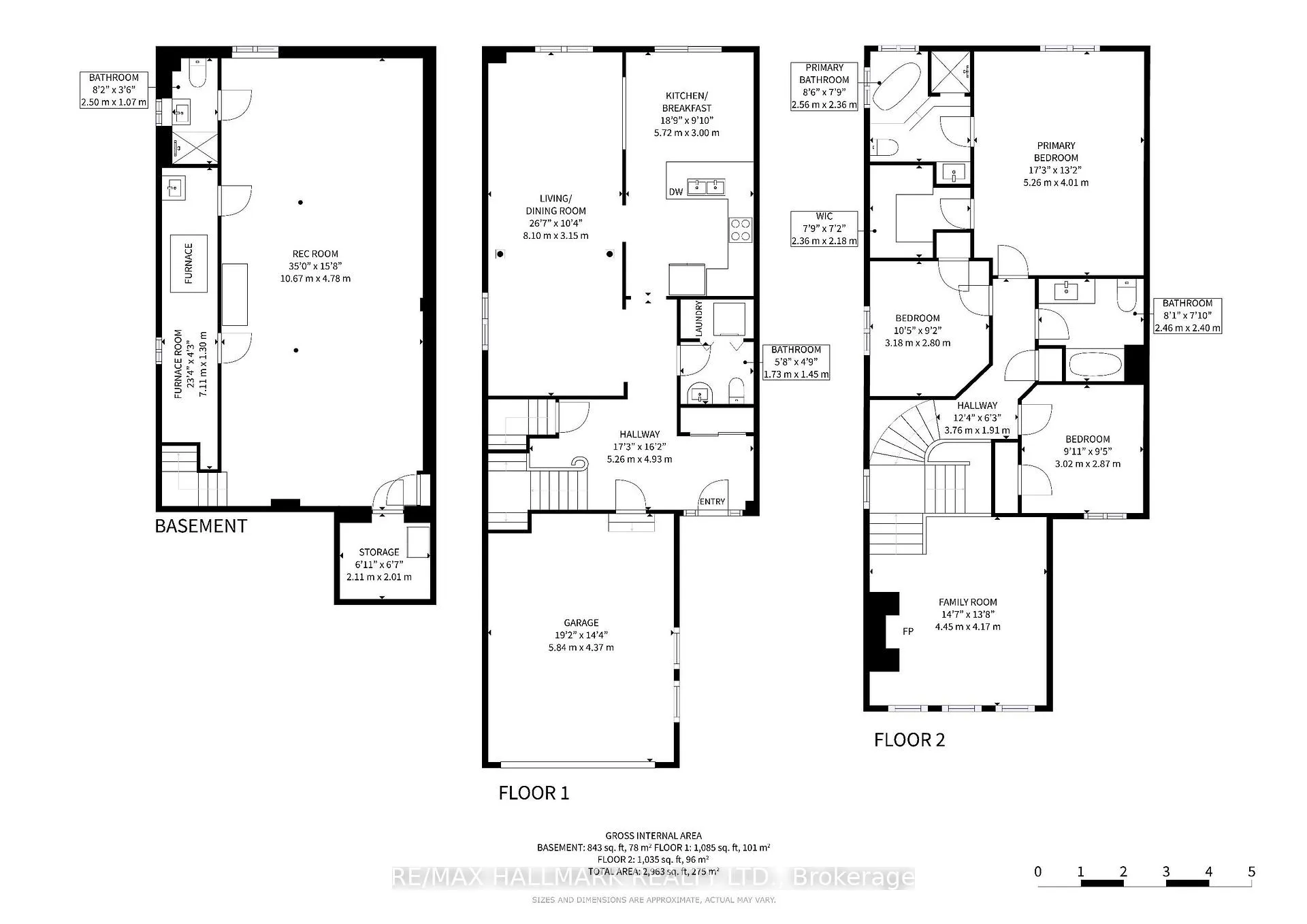 Photo 48 of 156 Stone Road, Aurora, Aurora Grove — HOMEH