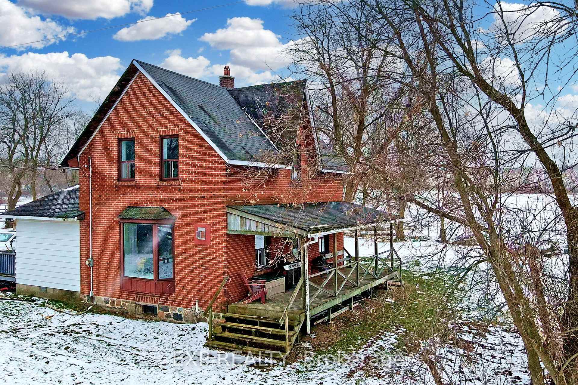 Front of 14489 Regional Rd 39
