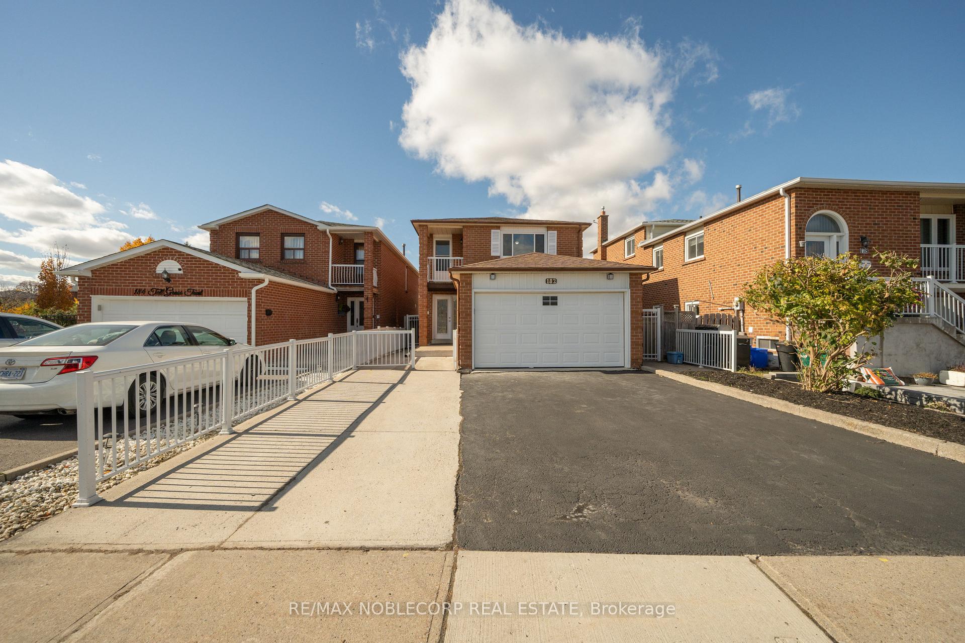 Front of 182 Tall Grass Trail