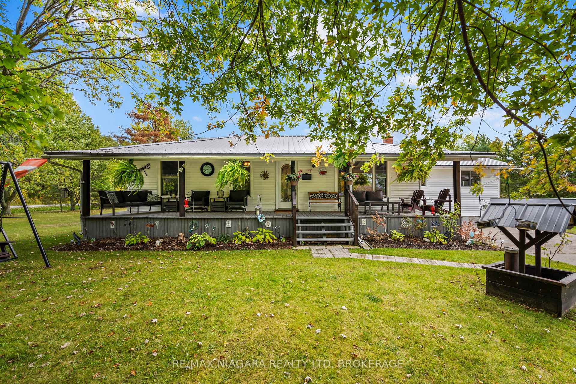 Front of 1791 Beamer Road