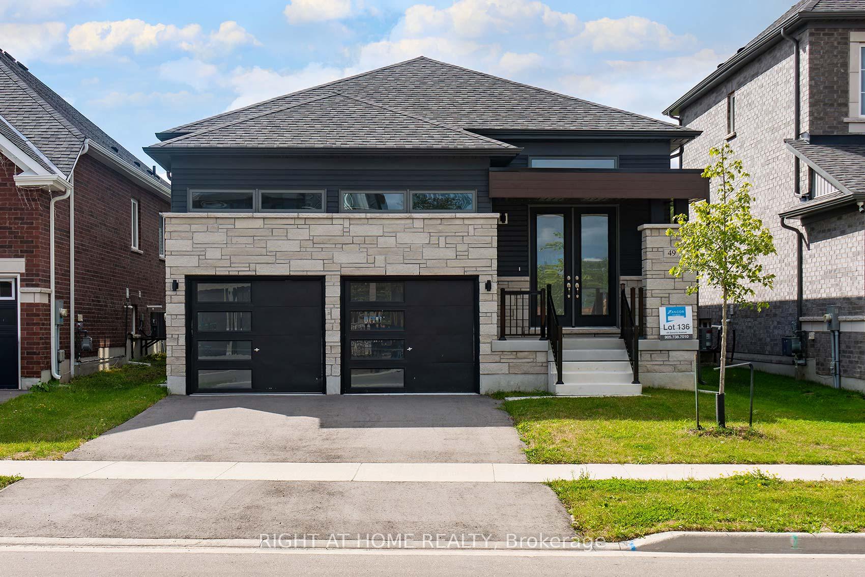 Front of 49 Simona Avenue