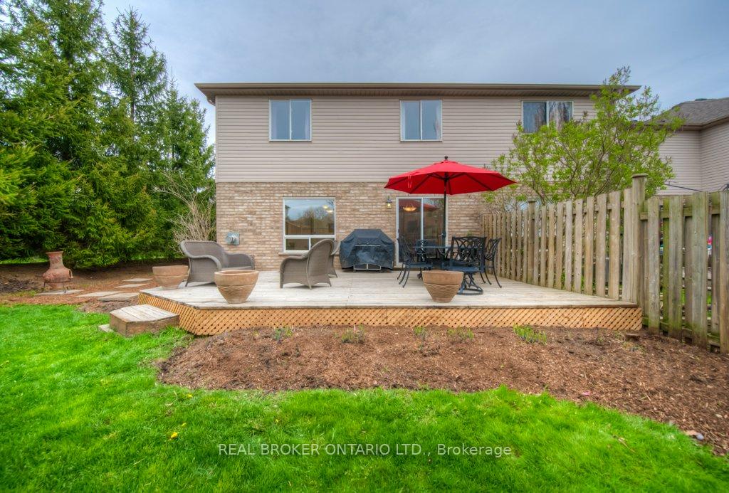 Photo 43 of 511 Mariner Drive, Waterloo — HOMEH