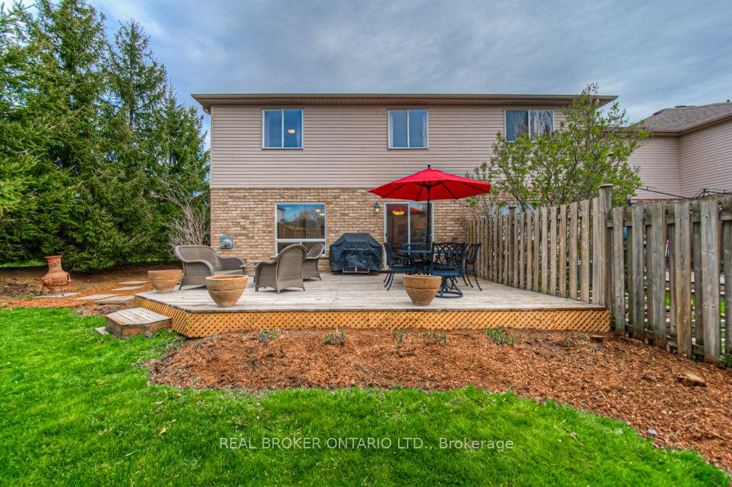 Photo 45 of 511 Mariner Drive, Waterloo — HOMEH