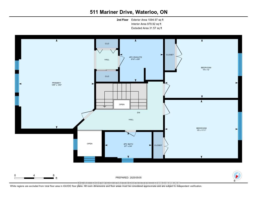 Photo 47 of 511 Mariner Drive, Waterloo — HOMEH